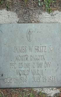 James W. Fritz photo