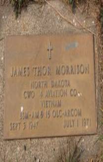 James Thor Morrison photo