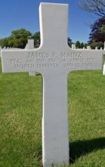 James F. Mainz photo