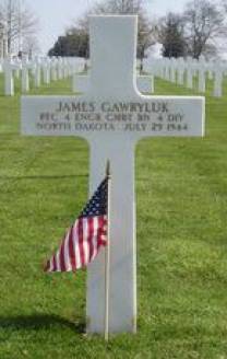 James Gawryluk photo