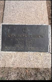 John A. Barrow photo