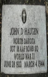 John D. Haugen photo