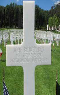John Baumstarck photo