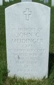 John C. Meidinger photo