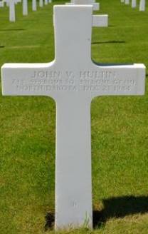 John V. Hultin photo