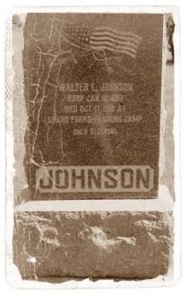 Walter L. Johnson photo