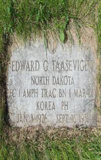 Edward G. Taasevigen photo