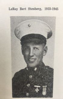 Leroy B. Stenberg photo