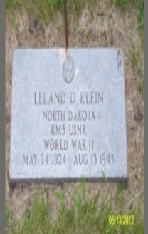 Leland D. Klein photo
