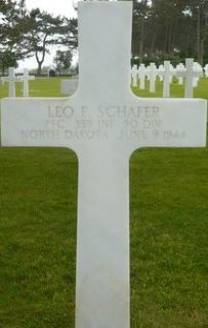 Leo F. Schafer photo