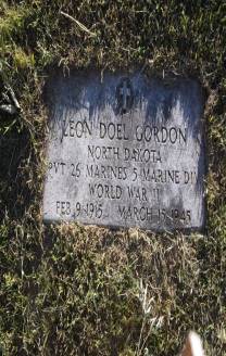 Leon D. Gordon photo