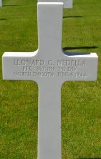 Leonard C. Nedella photo