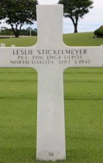 Leslie Stickelmeyer photo