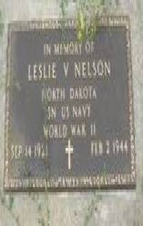 Leslie V. Nelson photo