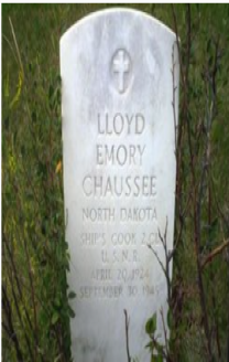 Lloyd E. Chaussee photo