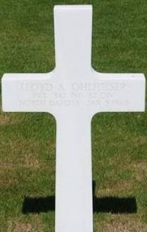 Lloyd A. Ohlheiser photo
