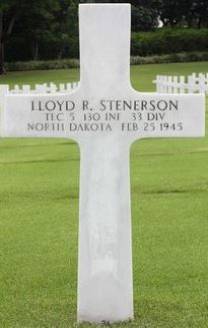 Lloyd R. Stenerson photo