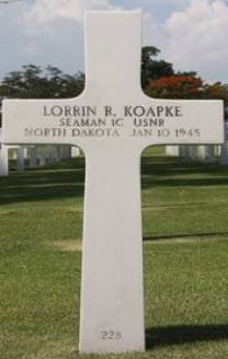 Lorrin R. Koapke photo