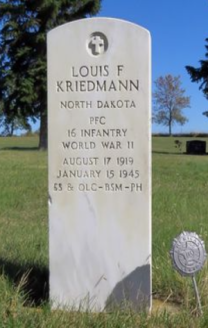 Louie F. Kriedemann photo