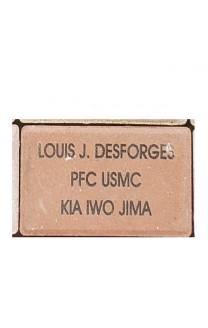 Louis J. Des Forges photo