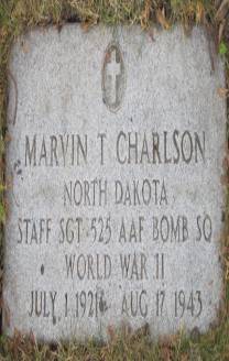 Marvin T. Charlson photo