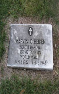 Marvin C. Heiden photo