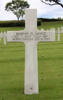 Marvin D. Arntz photo