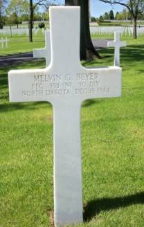 Melvin G. Beyer photo