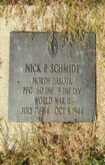 Nick P. Schmidt photo