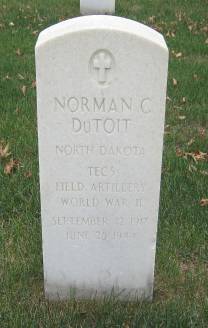 Norman C. Dutoit photo