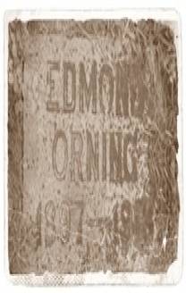 Edmond Orning photo