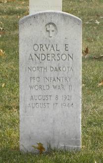Orval E. Anderson photo