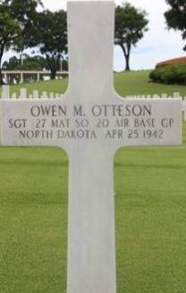 Owen M. Otteson photo