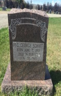 George  Schaff photo