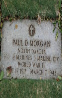 Paul D. Morgan photo