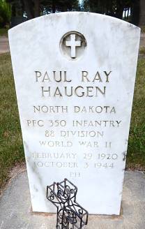 Paul R. Haugen photo
