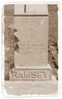 John William Ramsey photo