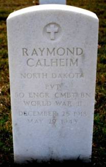 Raymond Calheim photo