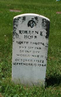 Reuben E. Hoff photo