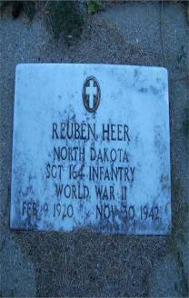 Reuben Heer photo