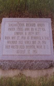 John R. Arman photo