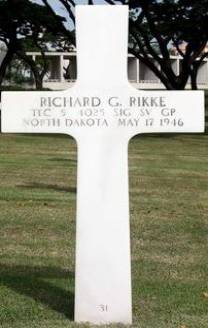 Richard G. Rikke photo