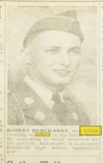 Robert J. Burckardt photo