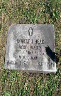 Robert J. Head photo