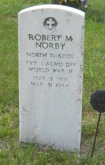 Robert M. Norby photo