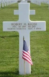 Robert H. Klose photo