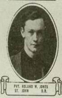 Roland Whitie Jones photo