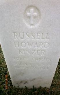 Russell H. Kinzer photo