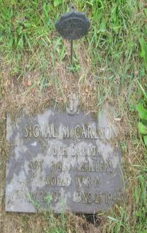 Sigval M. Carlson photo