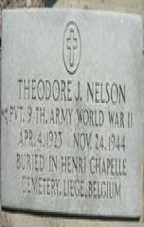 Theodore J. Nelson photo